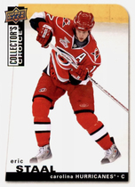 2008 Upper Deck Collectors Choice #54 Eric Staal