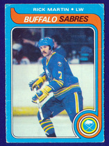 1979 O-Pee-Chee OPC Base Set #149 Rick Martin