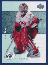 2007 Upper Deck Ice #40 Cam Ward