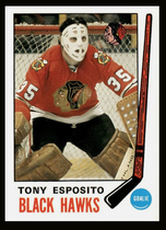 1992 O-Pee-Chee OPC Base Set #194 Tony Esposito