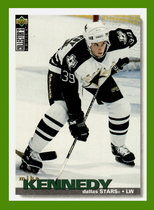 1995 Upper Deck Collectors Choice #205 Mike Kennedy