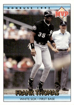 Baseball Card Values | 1992 Donruss McDonalds | 23872