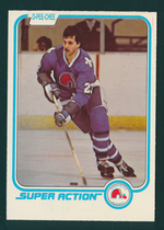 1981 O-Pee-Chee OPC Base Set #285 Jacques Richard