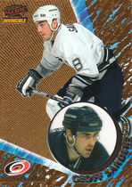 1997 Pacific Invincible #26 Geoff Sanderson