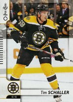 2017 Upper Deck O-Pee-Chee OPC #447 Tim Schaller