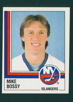 1987 Panini Stickers #97 Mike Bossy