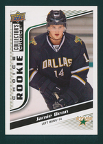 2009 Upper Deck Collectors Choice #255 Jamie Benn