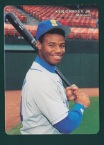 1990 Mothers Mariners #3 Ken Griffey Jr.