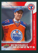 2016 Upper Deck National Hockey Card Day Canada #16 Connor Mcdavid