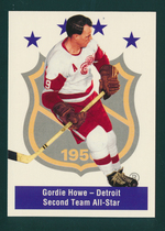 1994 Parkhurst Missing Link #145 Gordie Howe