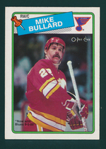 1988 O-Pee-Chee OPC Base Set #152 Mike Bullard