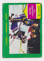 1973 O-Pee-Chee OPC Base Set #191 Series A