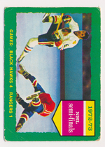 1973 O-Pee-Chee OPC Base Set #196 Series F