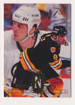 1994 Flair Base Set #11 Cam Neely