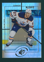 2021 Upper Deck Extended Series 1999-00 SPx Retro #SPX-7 Connor Mcdavid