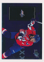 2009 SPx Base Set #22 Alexander Ovechkin