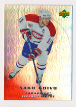 2005 Upper Deck McDonalds #10 Saku Koivu