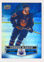 2021 Upper Deck Tim Hortons #97 Connor Mcdavid