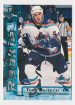 1995 Ultra Base Set #331 Todd Bertuzzi