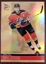 2001 Pacific McDonald Prism #18 Pavel Bure