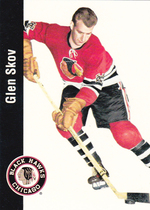 1994 Parkhurst Missing Link #23 Glen Skov