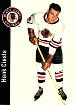 1994 Parkhurst Missing Link #29 Hank Ciesla