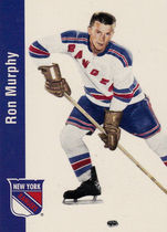 1994 Parkhurst Missing Link #102 Ron Murphy
