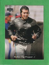 1995 Upper Deck Minors #40 Juan Acevedo