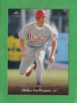 1995 Upper Deck Minors #132 Phil Geisler