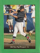 1995 Upper Deck Minors #187 Bill Selby