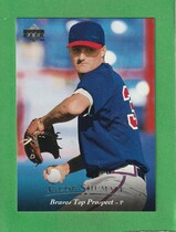 1995 Upper Deck Minors #191 Jacob Shumate