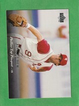 1995 Upper Deck Minors #203 Jon Zuber