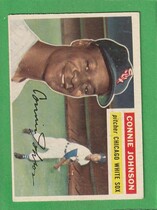 1956 Topps Base Set #326 Connie Johnson