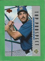 1995 Upper Deck Base Set #264 Tim Unroe