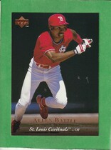 1995 Upper Deck Base Set #304 Allen Battle
