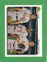 1992 Upper Deck Base Set #702 Rookie Threats