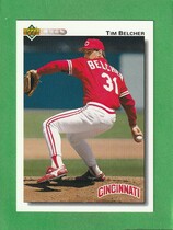 1992 Upper Deck Base Set #761 Tim Belcher