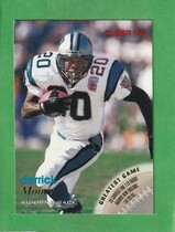 1996 Fleer Base Set #21 Derrick Moore