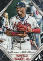 2019 Topps Star Player Highlights #RA-11 Ronald Acuna Jr.
