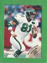 1996 Fleer Base Set #94 Kyle Brady