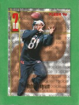 1996 Fleer Base Set #153 Bobby Engram