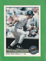 1993 O-Pee-Chee OPC Premier #46 Don Mattingly