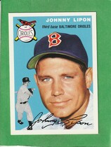 1994 Topps Archives 1954 #19 Johnny Lipon