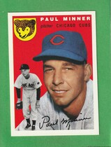 1994 Topps Archives 1954 #28 Paul Minner