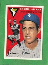 1994 Topps Archives 1954 #39 Sherm Lollar