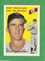 1994 Topps Archives 1954 #42 Don Mueller