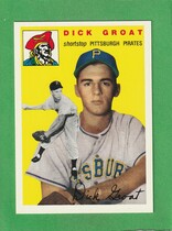 1994 Topps Archives 1954 #43 Dick Groat