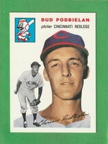 1994 Topps Archives 1954 #69 Bud Podbielan