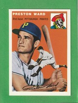 1994 Topps Archives 1954 #72 Preston Ward