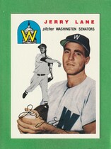 1994 Topps Archives 1954 #97 Jerry Lane